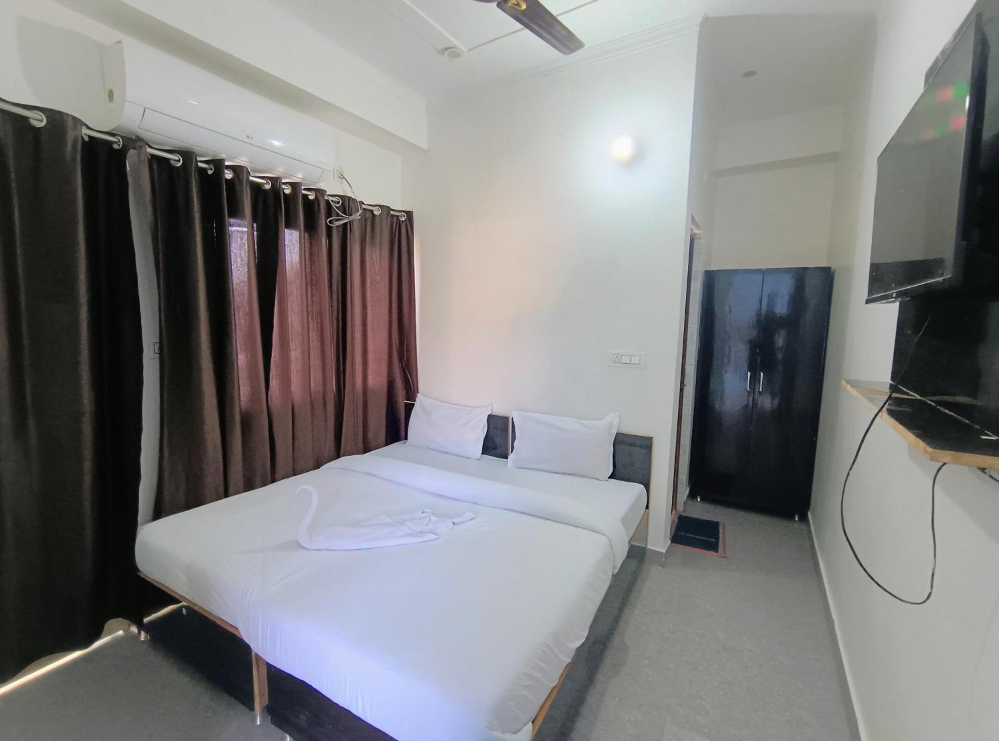 Hotel Aman Rishīkesh Buitenkant foto