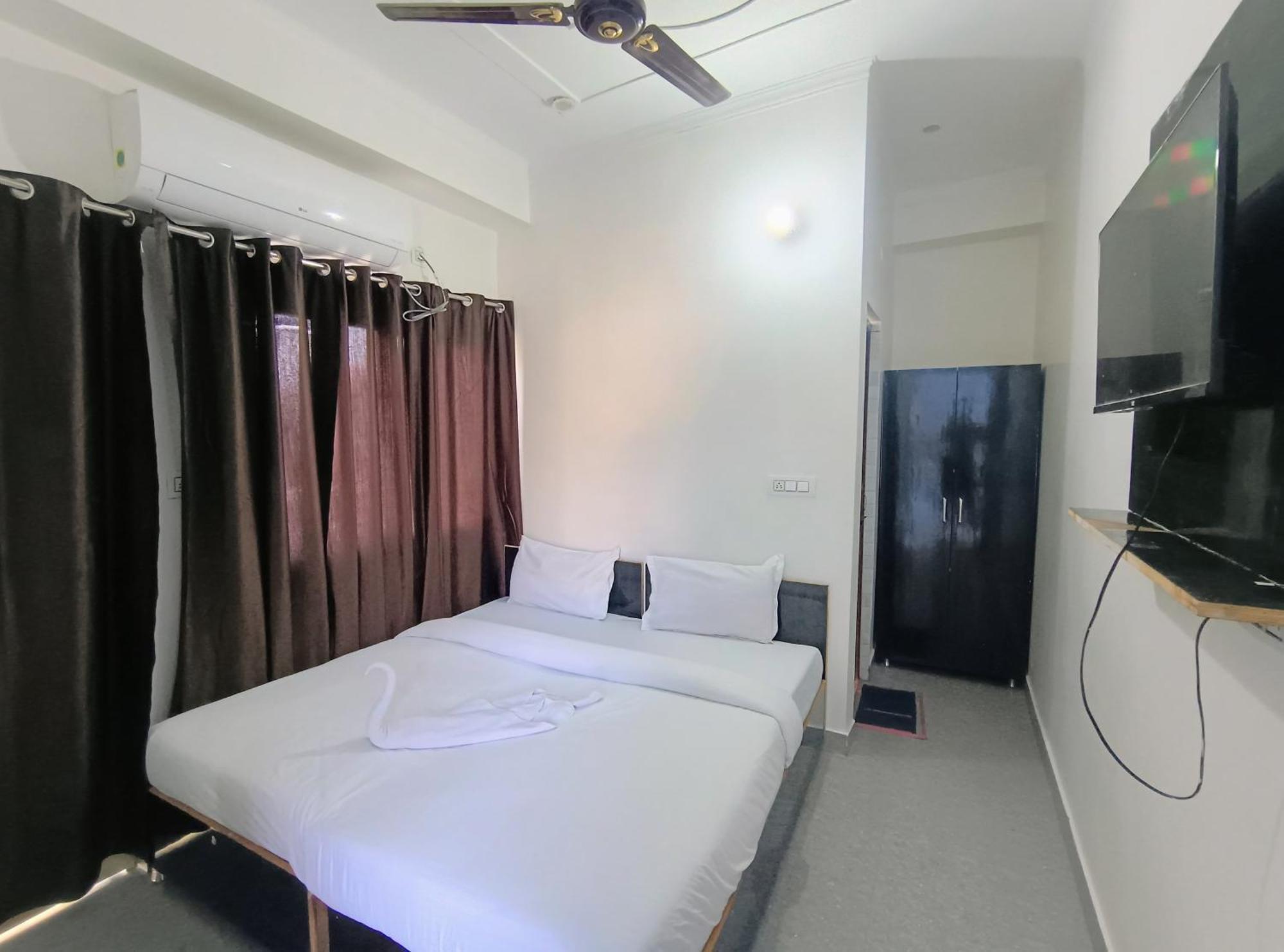 Hotel Aman Rishīkesh Buitenkant foto